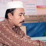 Awan Sukandar, S.Pd., M.Pd, kepala SDIT Miftahu Ulum
