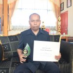 H. Yuyu, S.Pd.,M.Pd, Kepala SMPN 2 Bayongbong