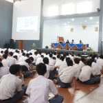 LAPAN di SMAN 1 Garut