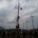 panjat pinang