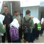 1. gerakan embun pagi