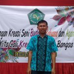 H. Rudi Sirojudin Abas, M.Sn. [Wakabid Kesiswaan]