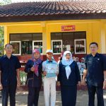 Kafsa dan Guru SDN 6 Cangkuang