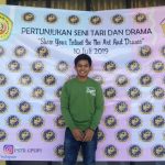 Ketua Umum Penyelenggara, Taufik Hidayat