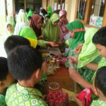 Market Day SDIT Persis 99 Rancabango
