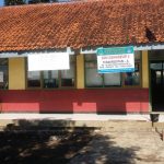 bangunan tampak depan SDN 2 Dangdeur