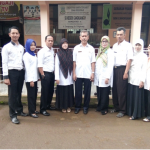 kepala sekolah dan jajaran pendidik