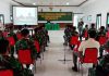 Korem 062/Tn Menggelar Sosialisasi P4GN Triwulan I Th. 2021
