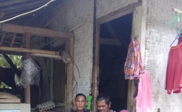 Beberapa Keluarga di Desa Cihaurkuning Tak Pernah Tersentuh Bantuan