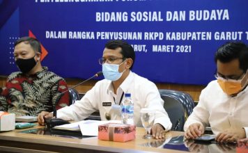 Wabup : Waspada Varian Baru Corona,Perketat Protokol Kesehatan 5M.