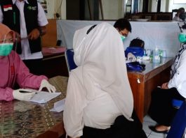 Korwil Anita : Mari Kita Divaksin demi Generasi Bangsa