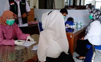 Korwil Anita : Mari Kita Divaksin demi Generasi Bangsa