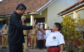 Rencana KBM Tatap Muka di Garut akan Dimulai, Ayo Masuk Sekolah…!!!