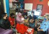 Guru Honorer Mengharap Bantuan untuk Biaya Cangkok Hati Anaknya