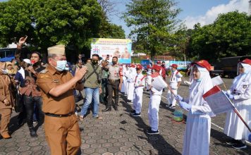 Kapan Anak-anak Masuk Lagi ke Sekolah?