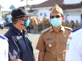Siswa Berprestasi Dapat Bantuan Dari Baznas Garut