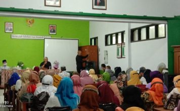 Korwil Pendidikan Kecamatan Garut Kota, Siap Implementasi Gerakan Ayo Masuk Sekolah
