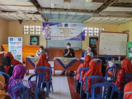 SMK Membangun Desa, SMKN 1 Garut Besinergi dengan Kelurahan Sukagalih