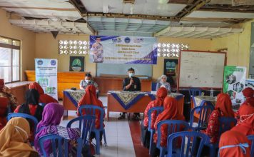 SMK Membangun Desa, SMKN 1 Garut Besinergi dengan Kelurahan Sukagalih