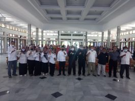 Mengisi Kekosongan 8.825 ASN PPPK, PHK2I Selenggarakan Try Out