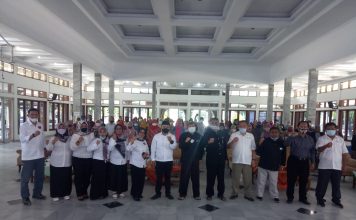 Mengisi Kekosongan 8.825 ASN PPPK, PHK2I Selenggarakan Try Out