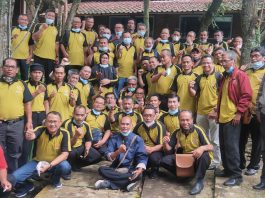 FKKKS Kabupaten Gelar Rakor dengan Dinas Pendidikan Kabupaten Garut