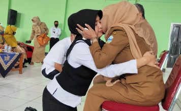PPPK Pendidikan Garut Kota Menggelar Tasyakur Bi’nimah