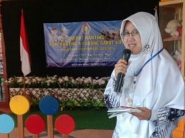Siti Rahmah Pimpin PGRI Ranting 6 Cabang Kecamatan Garut Kota