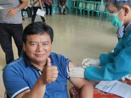 Dukung Gerakan Ayo Masuk Sekolah, MKKS Ajak Civitas Pendidikan Divaksinasi