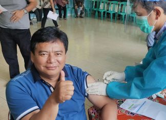 Dukung Gerakan Ayo Masuk Sekolah, MKKS Ajak Civitas Pendidikan Divaksinasi