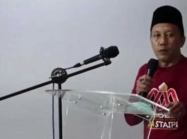 Mantan Ketua IKA STAIPI Bandung Sebut Khoerudin Jadi Ketua Karena Suara Pemberian