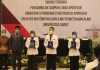 FMIPA UNIGA Ambil Sumpah 40 Apoteker dan Berikan Penghargaan Kepada 3 Lulusan Terbaik