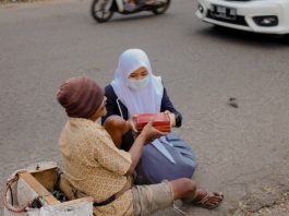 OSIS SMKN 1 Garut Turut Menyukseskan BUBOS ke-5 tahun 2021