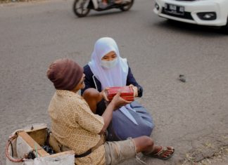 OSIS SMKN 1 Garut Turut Menyukseskan BUBOS ke-5 tahun 2021
