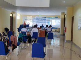 Persiapkan dan Kembangkan Kekuatan Prima, IGI Kabupaten Garut Gelar Rakerda Pertama