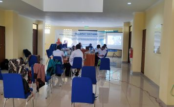 Persiapkan dan Kembangkan Kekuatan Prima, IGI Kabupaten Garut Gelar Rakerda Pertama