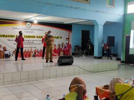 FKOS Garut Kota Menggelar Silaturahmi dan Tarhib Ramadhan 1442 Hijriah