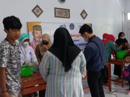 Warna Baru SMK Membangun Desa SMKN 1 Garut
