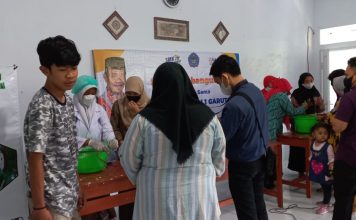 Warna Baru SMK Membangun Desa SMKN 1 Garut