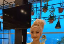 Teorema, Juara Favorit Busana Muslim 2021