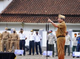 Pemkab Garut Menyediakan 570 Kuota untuk Seleksi CPNS dan PPPK