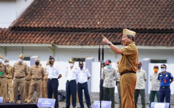 Pemkab Garut Menyediakan 570 Kuota untuk Seleksi CPNS dan PPPK