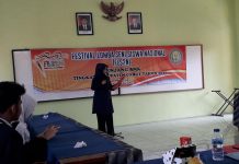 Tujuh Peserta Didik SMKN 1 Garut Jadi Wakil FLS2N di Tingkat Provinsi