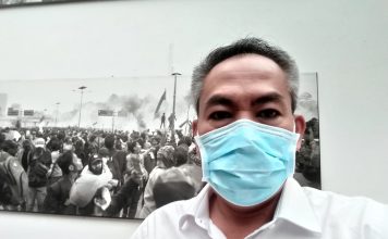 PHRI Mestinya Kibarkan Bendera Merah Putih