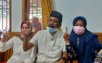 Pensiunan Kepala SMPN 5 Garut, Jadi “Bapak Desa” Margalaksana Periode 2021-2027