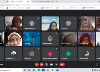 Kepala SMPN 6 Garut, Sudarsono: IHT Tergantung Kebutuhan Sekolah
