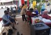Ratusan Warga Komplek Intan Regency Melaksanakan Vaksinasi Covid-19