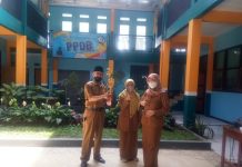 SMPN 2 Cilawu Berhasil Meraih Juara Pertama, Olimpiade PPKn Tahun 2021