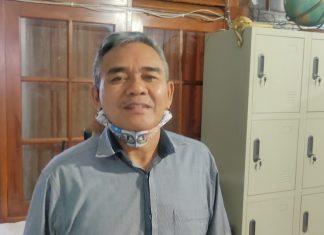 Prihatin pada Generasi, PGRI Kabupaten Garut Gelar Doa Besama