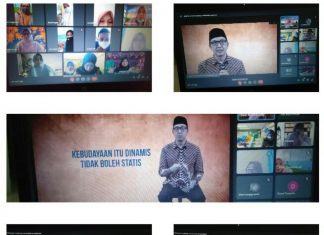 Kepala SDIT Assalam, Ema Halimah: Bergerak Jangan Menunggu